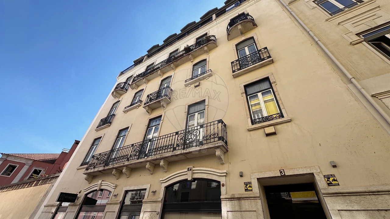 Apartamento T3 para Venda em Arroios Foto 19