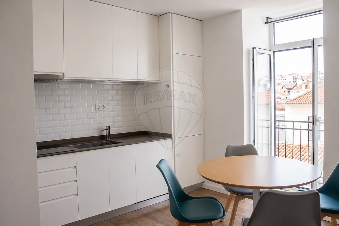 Apartamento T3 para Venda em Arroios Foto 6