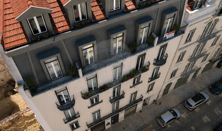 Apartamento T3 para Venda em Arroios