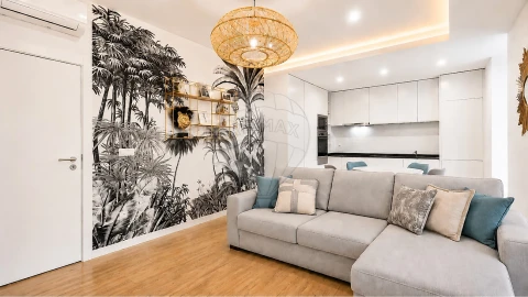 Apartamento T3 para Venda em Arroios