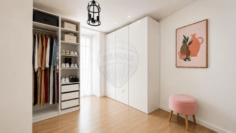 Apartamento T3 para Venda em Arroios