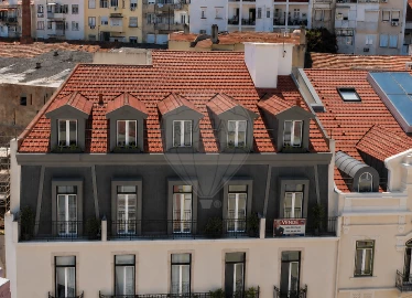 Apartamento T3 para Venda em Arroios