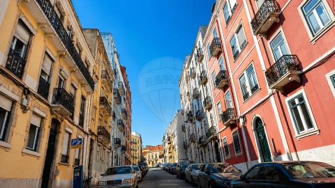 Apartamento T3 para Venda em Arroios