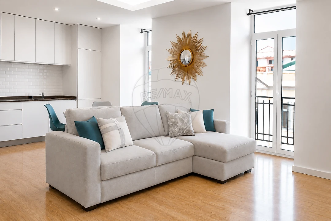 Apartamento T3 para Venda em Arroios Foto 1