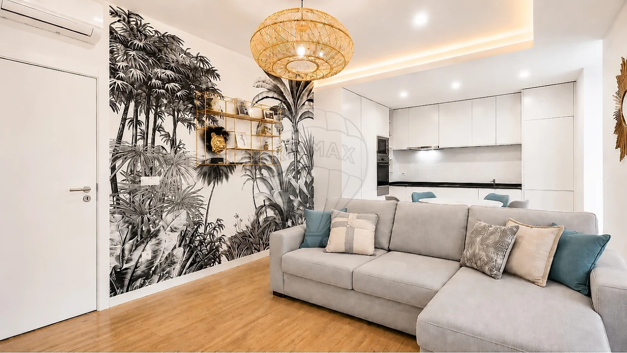 Apartamento T3 para Venda em Arroios Foto 2