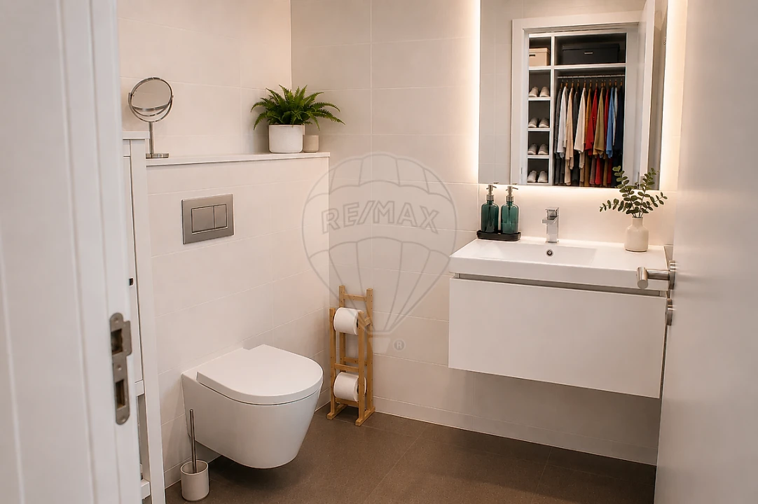 Apartamento T3 para Venda em Arroios Foto 14