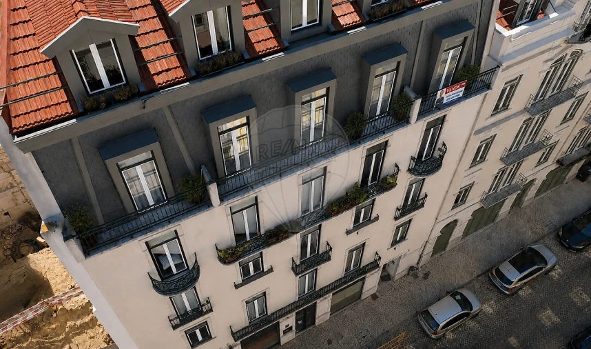 Apartamento T3 para Venda em Arroios Foto 17