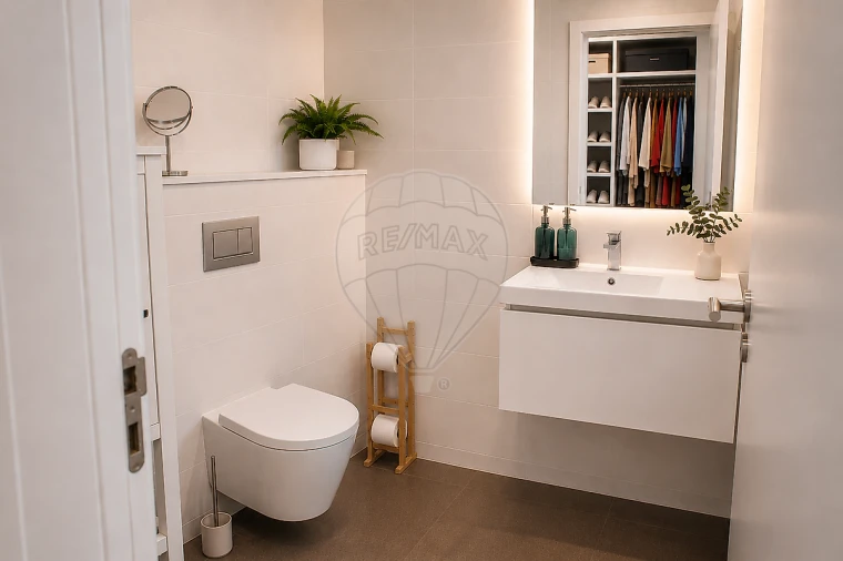 Apartamento T3 para Venda em Arroios Foto 14