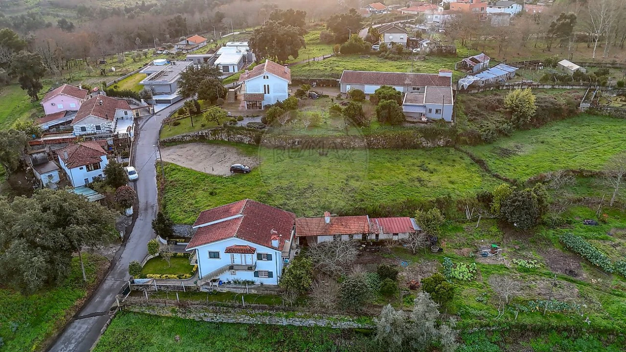 Terreno para Venda em Termas de São Vicente Foto 2