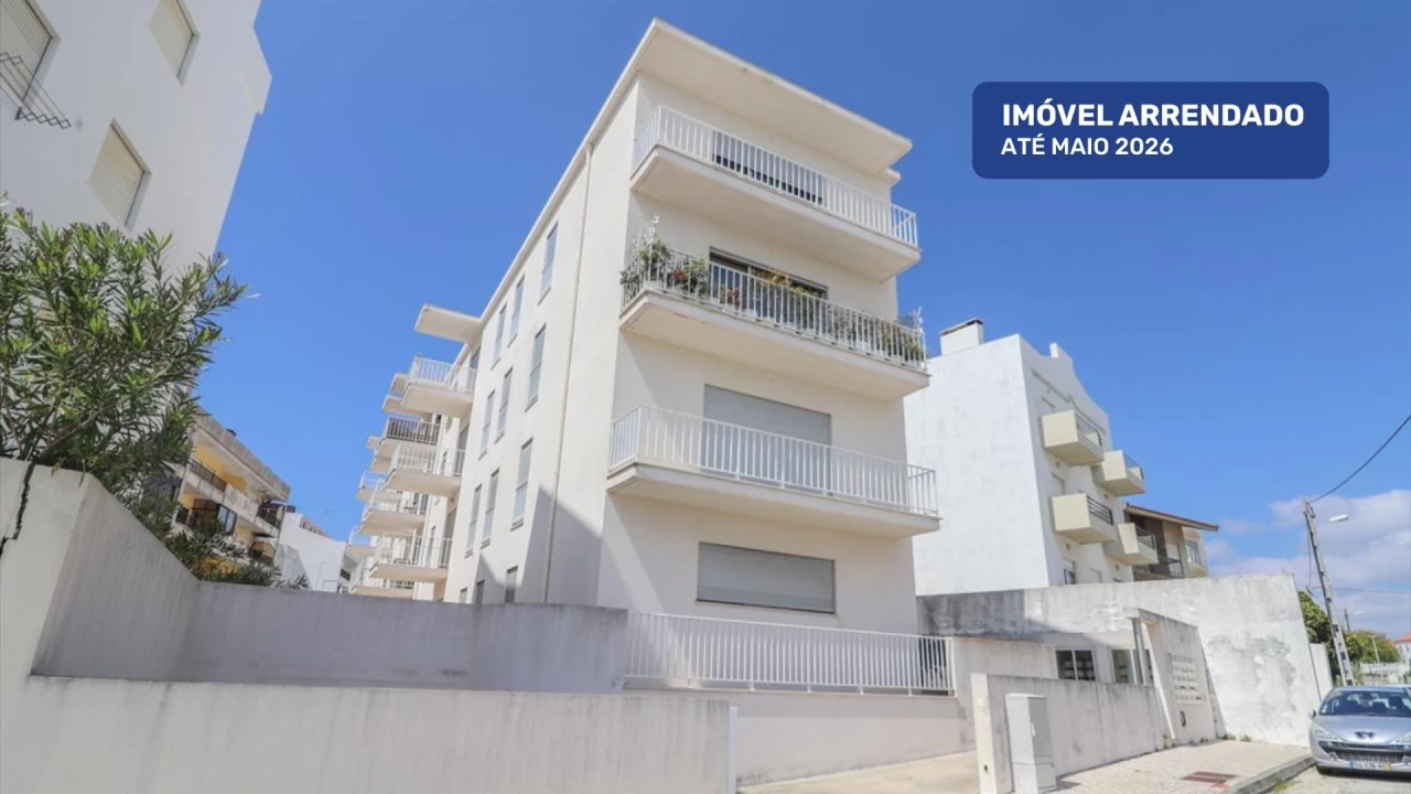 Apartamento T2 para Venda em Buarcos Foto 1