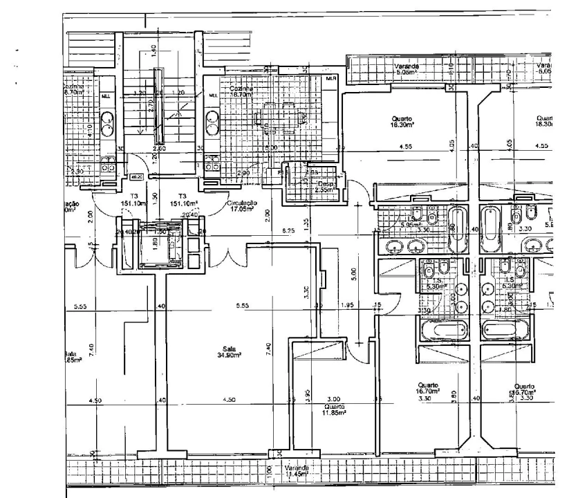 Apartamento T3 para Venda em Pinhal Novo Foto 23