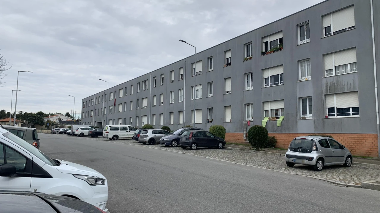 Apartamento T2 para Venda em Gulpilhares e Valadares Foto 12