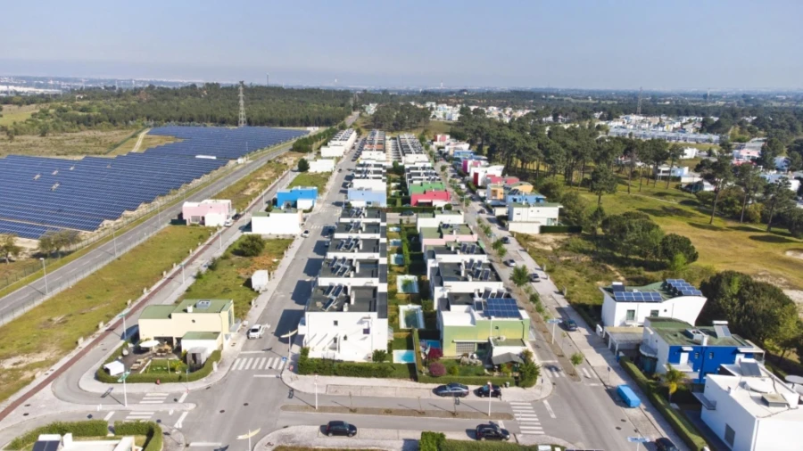 Terreno para Venda em Quinta do Anjo