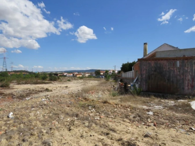 Terreno Agricola ou Rústico para Venda em Quinta do Conde