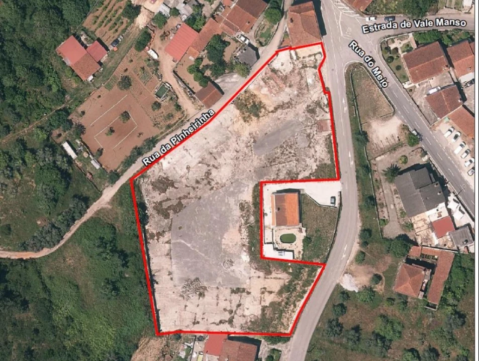 Terreno para Venda em Almalagues Foto 1