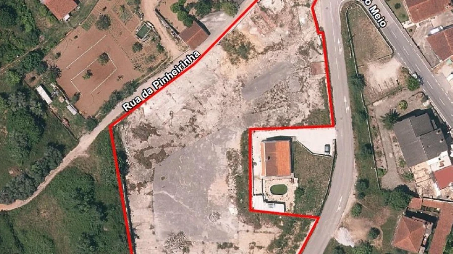 Terreno para Venda em Almalagues