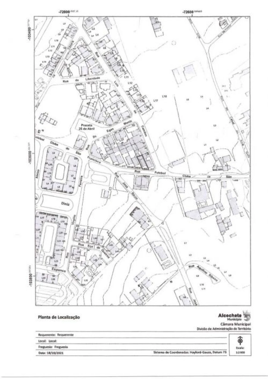 Moradia T3 para Venda em São Francisco Foto 23