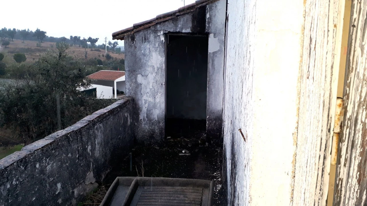 Moradia T3 para Venda em Ponte de Sor, Tramaga e Vale de Açor Foto 8