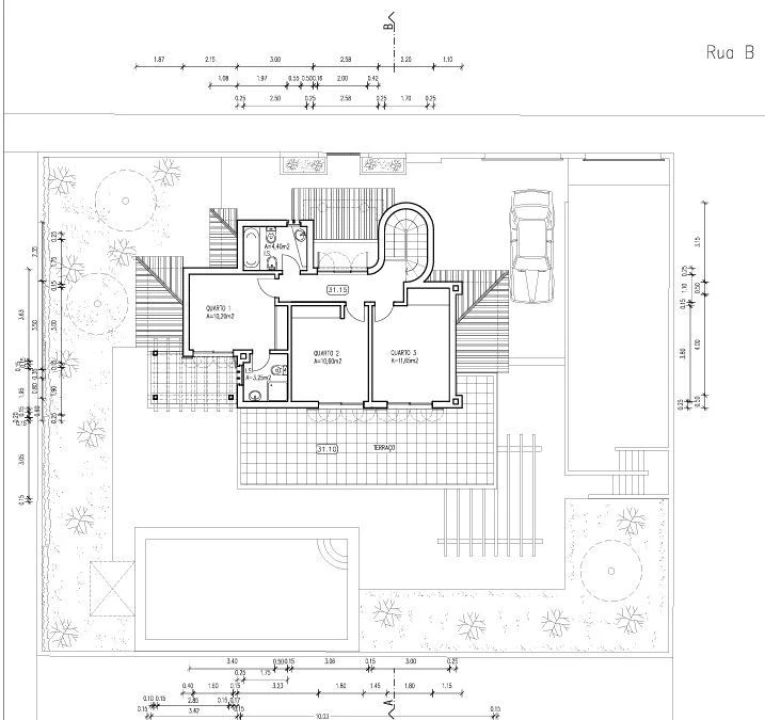 Terreno Agricola ou Rústico para Venda em Lagos (São Sebastião e Santa Maria) Foto 7