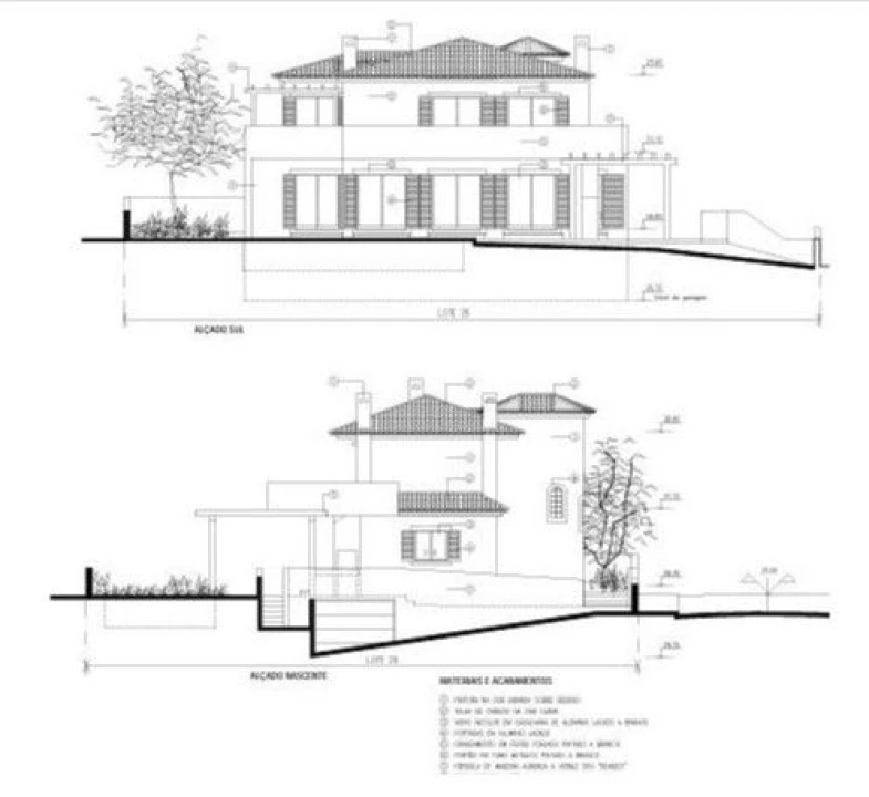 Terreno Agricola ou Rústico para Venda em Lagos (São Sebastião e Santa Maria) Foto 4