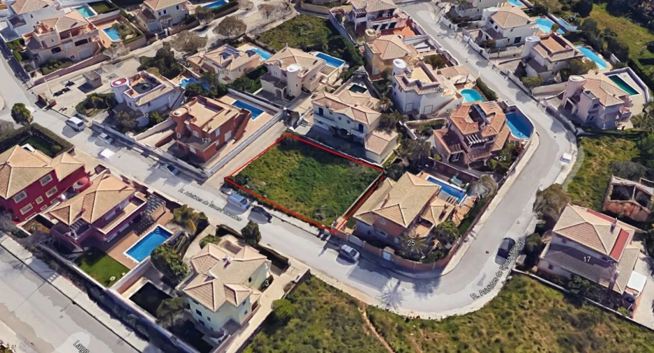 Terreno Agricola ou Rústico para Venda em Lagos (São Sebastião e Santa Maria) Foto 1