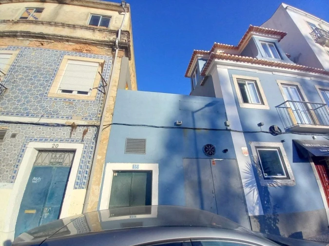 Apartamento T4 para Venda em Alvalade Foto 19