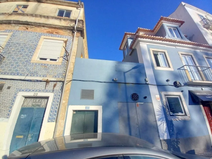 Apartamento T4 para Venda em Alvalade Foto 19