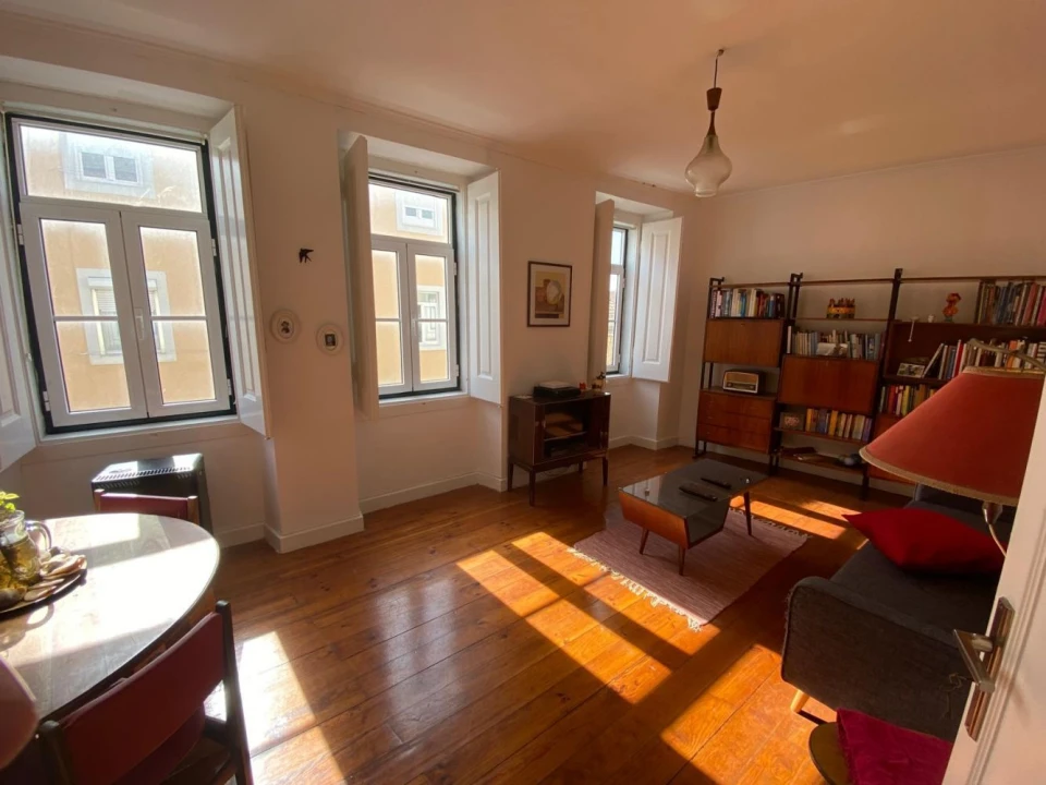 Apartamento T2 para Venda em São Vicente Foto 1