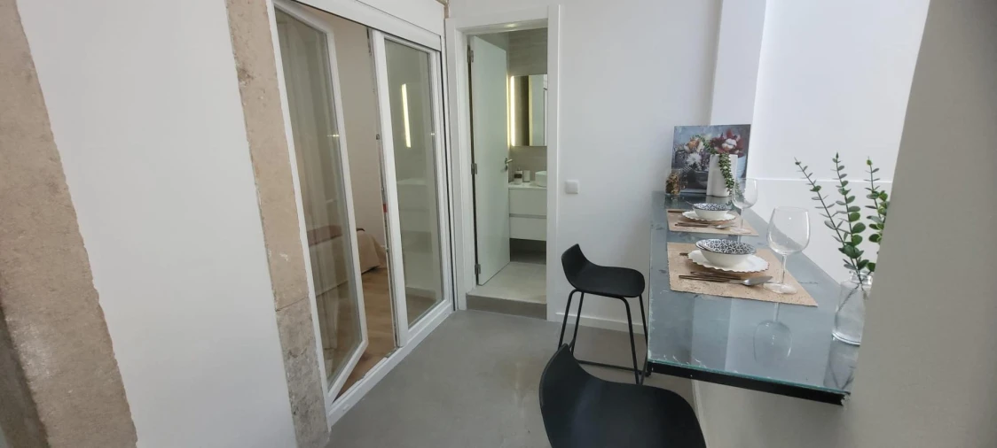 Apartamento T3 para Venda em Penha de França Foto 25