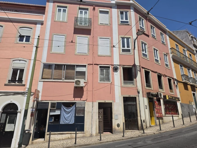 Apartamento T3 para Venda em Penha de França Foto 35