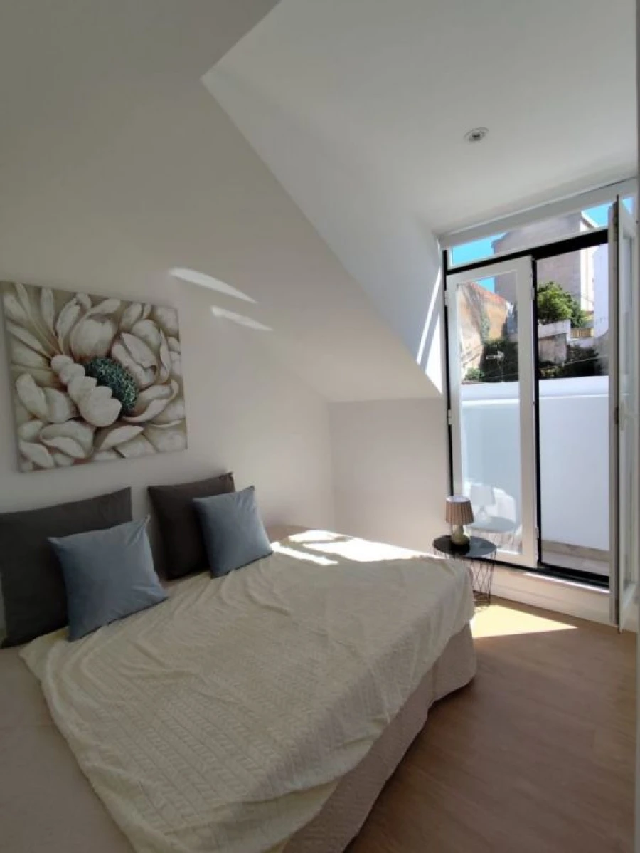 Apartamento T2 para Venda em São Vicente