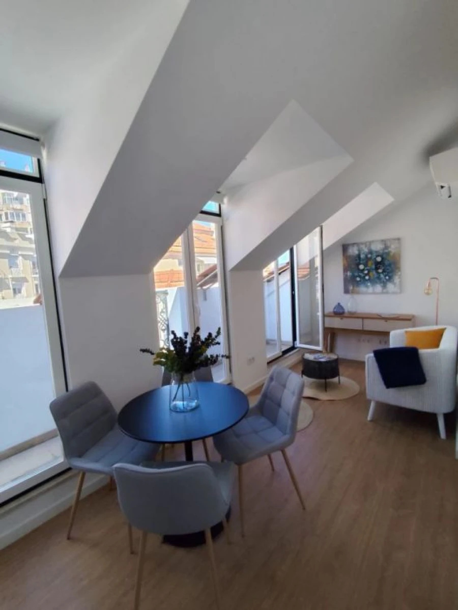 Apartamento T2 para Venda em São Vicente Foto 8