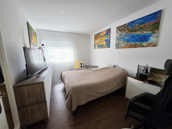 Apartamento T2 para Venda em Canidelo Foto 11