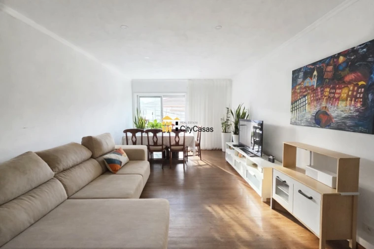 Apartamento T2 para Venda em Canidelo Foto 1