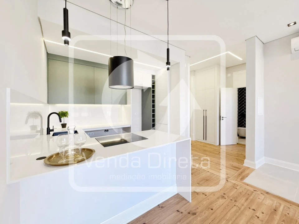 Apartamento T3 para Venda em Areeiro Foto 11