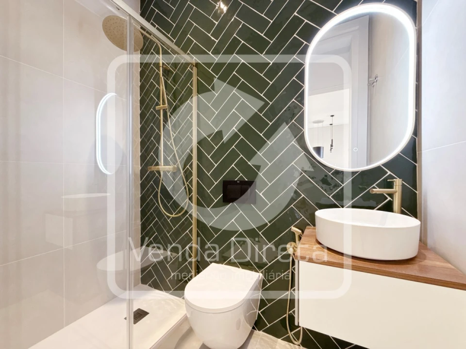 Apartamento T3 para Venda em Areeiro Foto 17