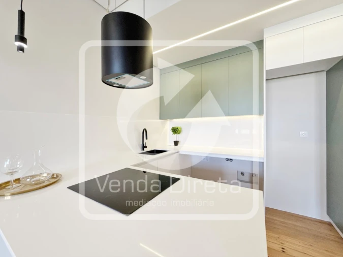 Apartamento T3 para Venda em Areeiro Foto 12