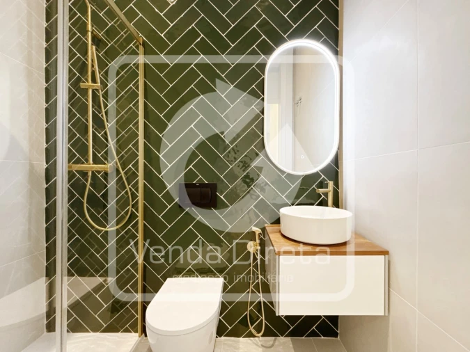 Apartamento T3 para Venda em Areeiro Foto 18