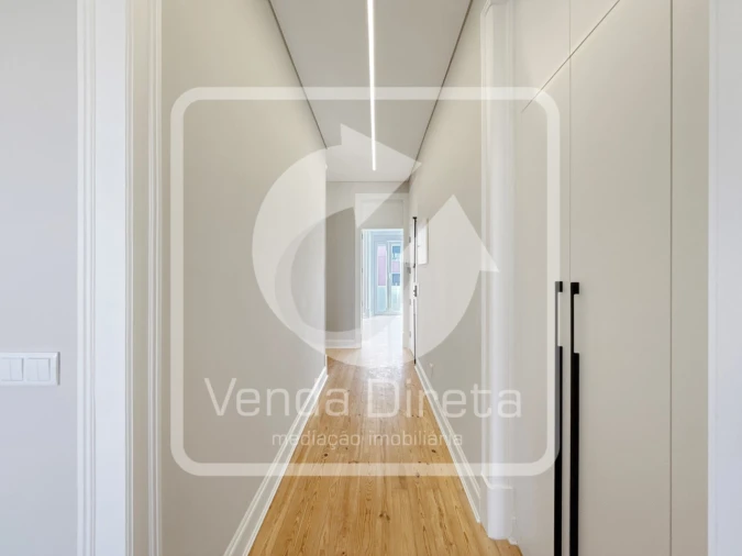 Apartamento T3 para Venda em Areeiro Foto 24