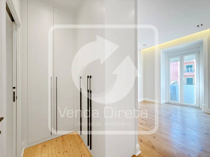 Apartamento T3 para Venda em Areeiro Foto 34