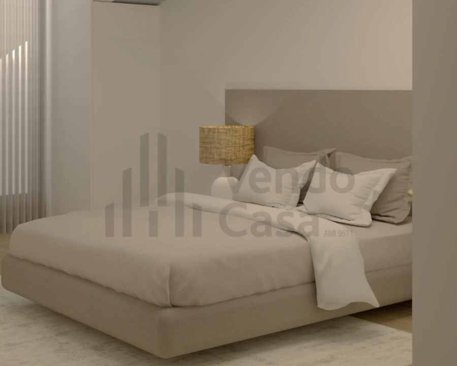 Apartamento T1 para Venda em São Vitor (Braga) Foto 4