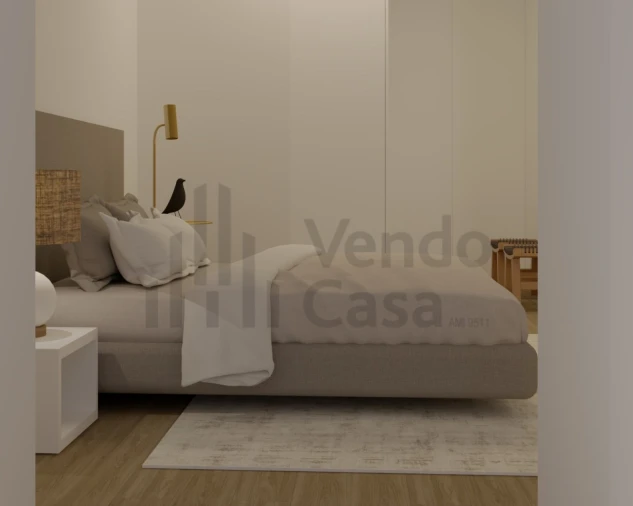 Apartamento T1 para Venda em São Vitor (Braga) Foto 2