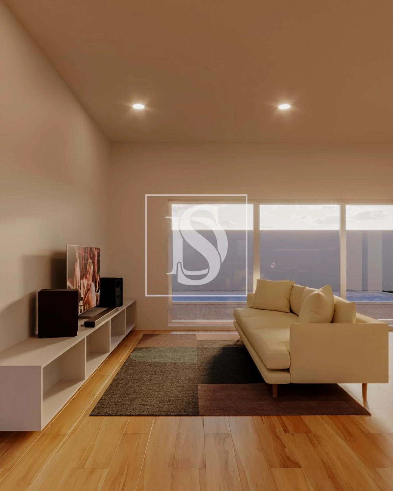 Moradia T3 para Venda em Madalena Foto 6