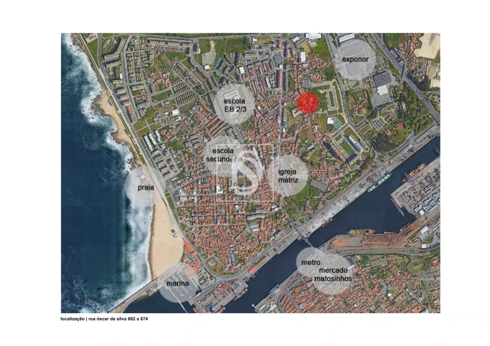 Apartamento T1 para Venda em Matosinhos e Leça da Palmeira Foto 12