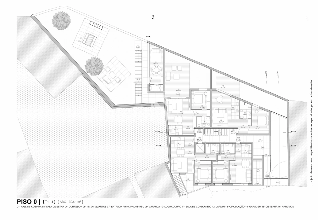 Apartamento T1 para Venda em Matosinhos e Leça da Palmeira Foto 14