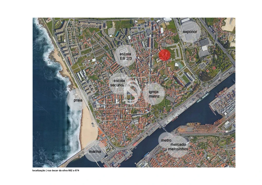 Apartamento T2 para Venda em Matosinhos e Leça da Palmeira Foto 12