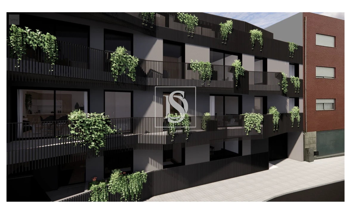 Apartamento T2 para Venda em Matosinhos e Leça da Palmeira Foto 9