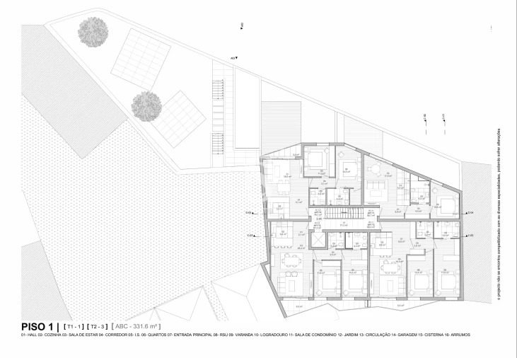 Apartamento T2 para Venda em Matosinhos e Leça da Palmeira Foto 14