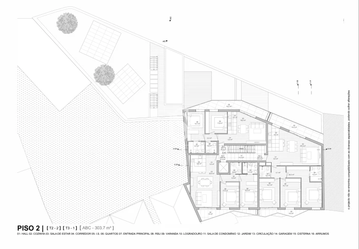 Apartamento T3 para Venda em Matosinhos e Leça da Palmeira Foto 14