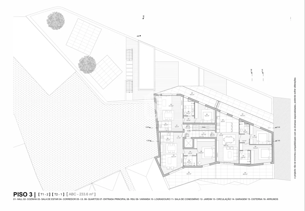 Apartamento T1 para Venda em Matosinhos e Leça da Palmeira Foto 14